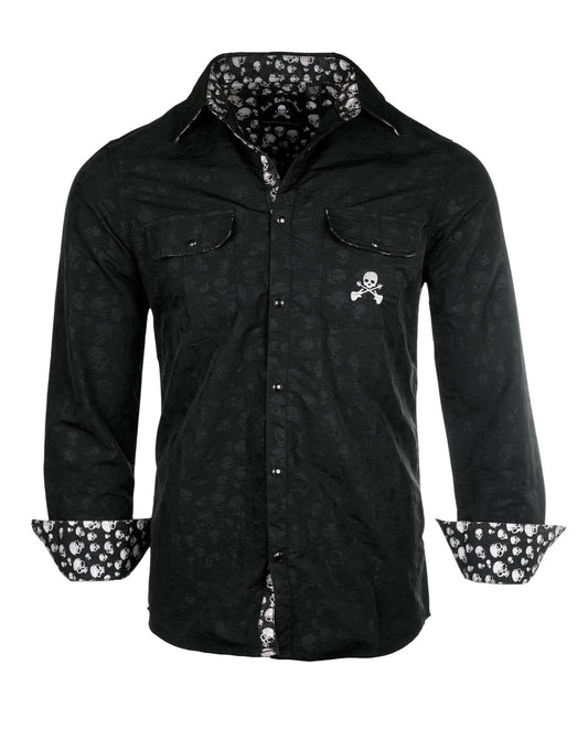 Reckless Life Men's Shirt