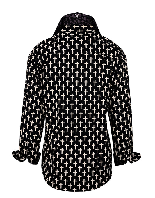 Like A Prayer Men's Shirt