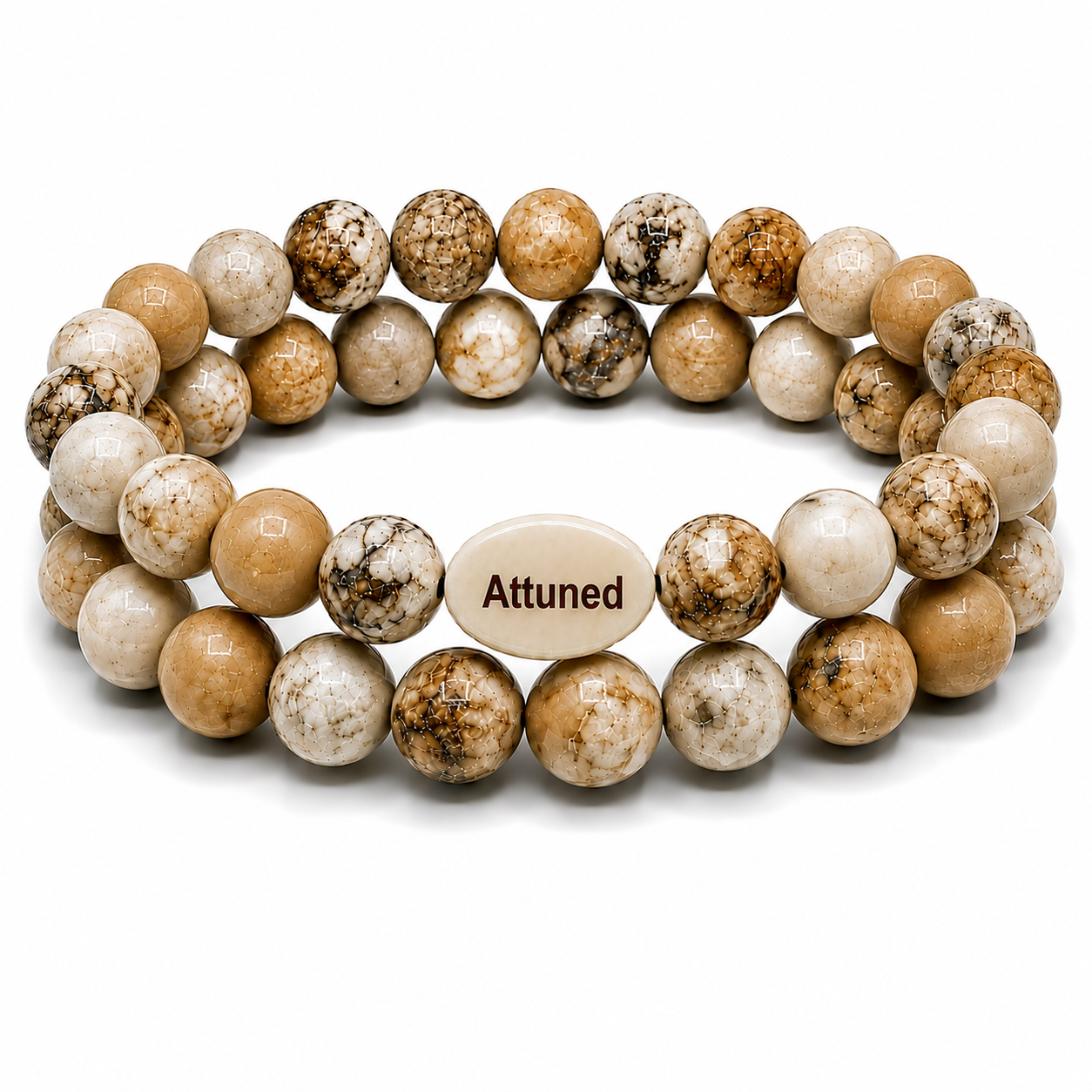 Attuned Gemstone Bracelet Set