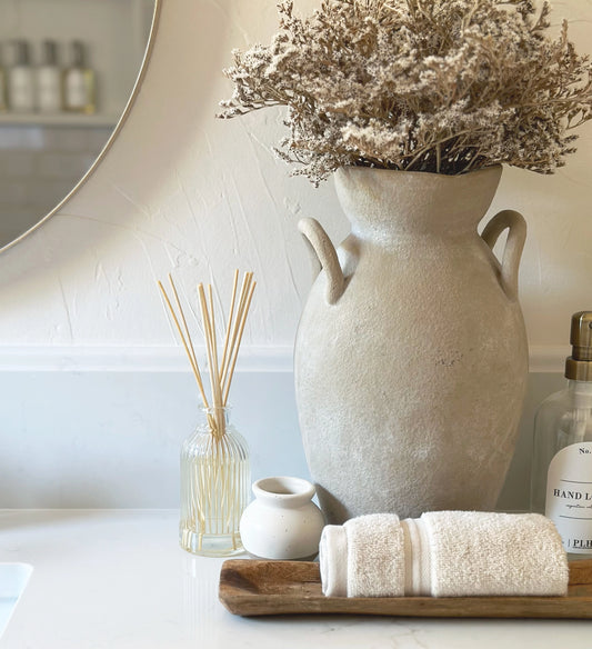 Unwind | Sea Salt + Palm Reed Diffuser