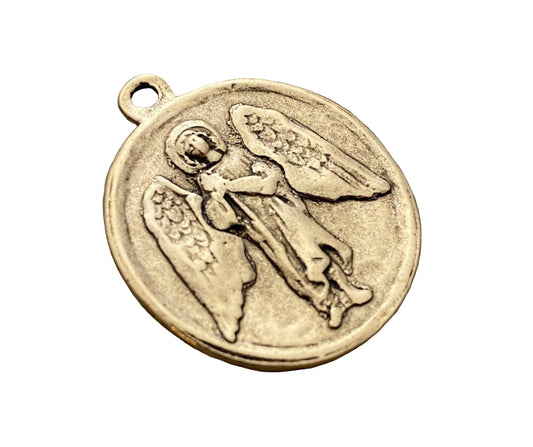 Archangel St. Raphael Protection Bracelet