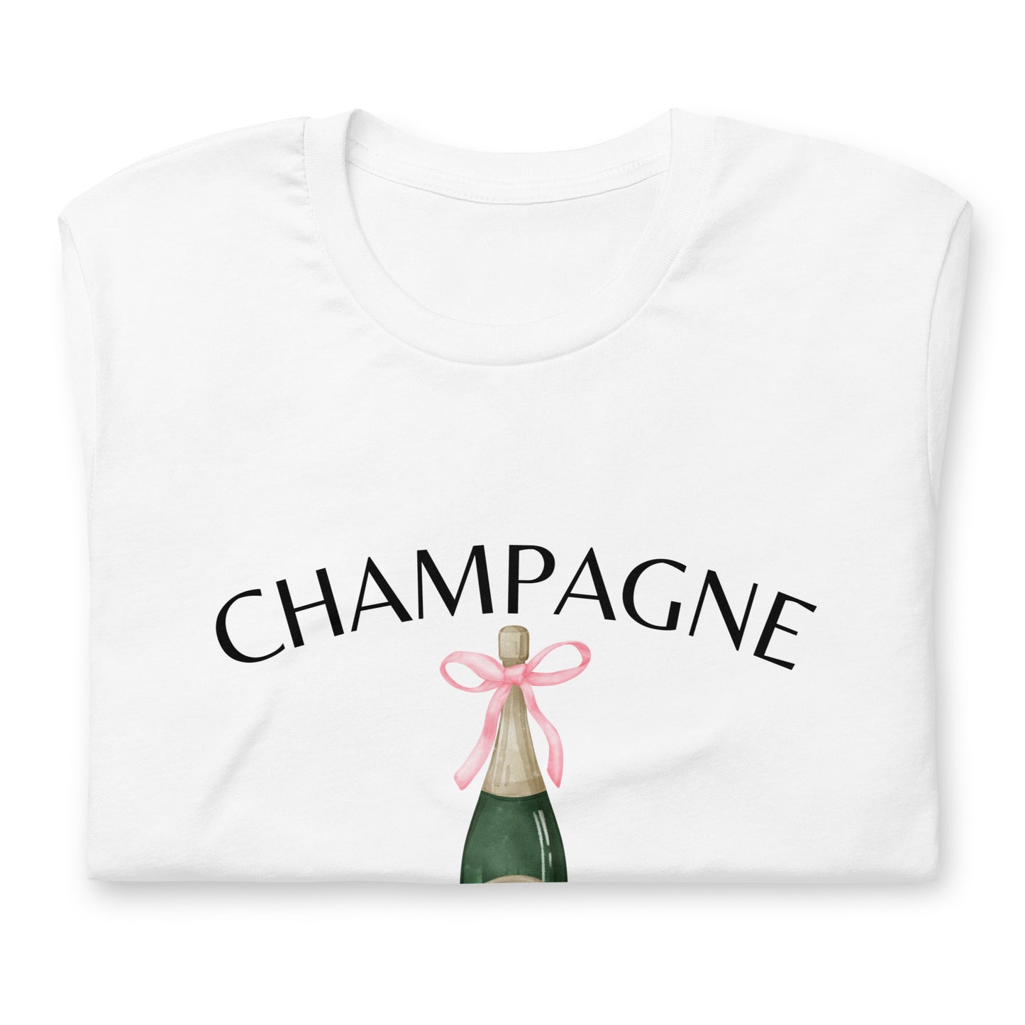 Bella Canvas Tee - Champagne Social Club