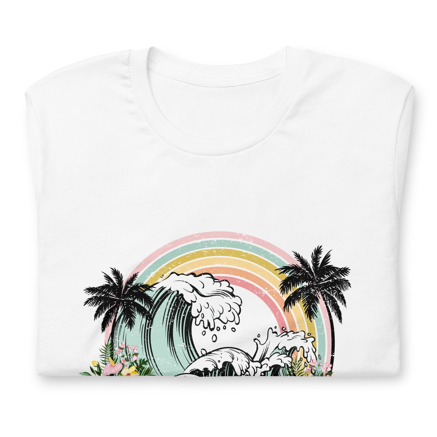 Bella Canvas Tee - Beach Bum