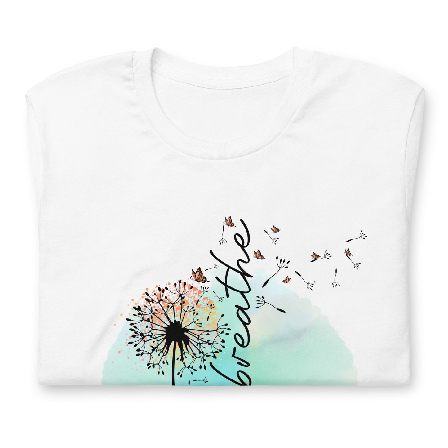 Bella Canvas Tee - Just Breathe