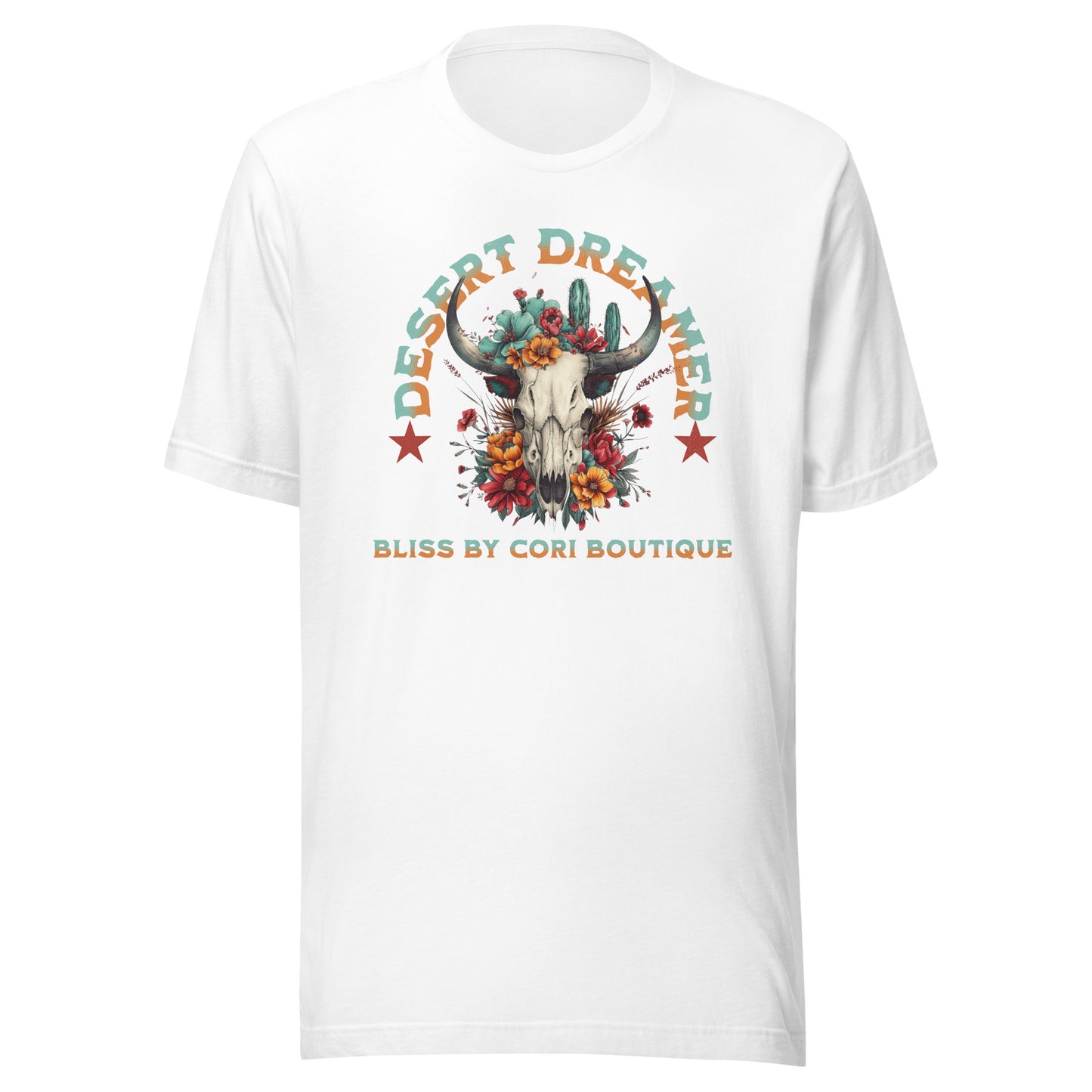 Bella Canvas Tee - Desert Dreamer