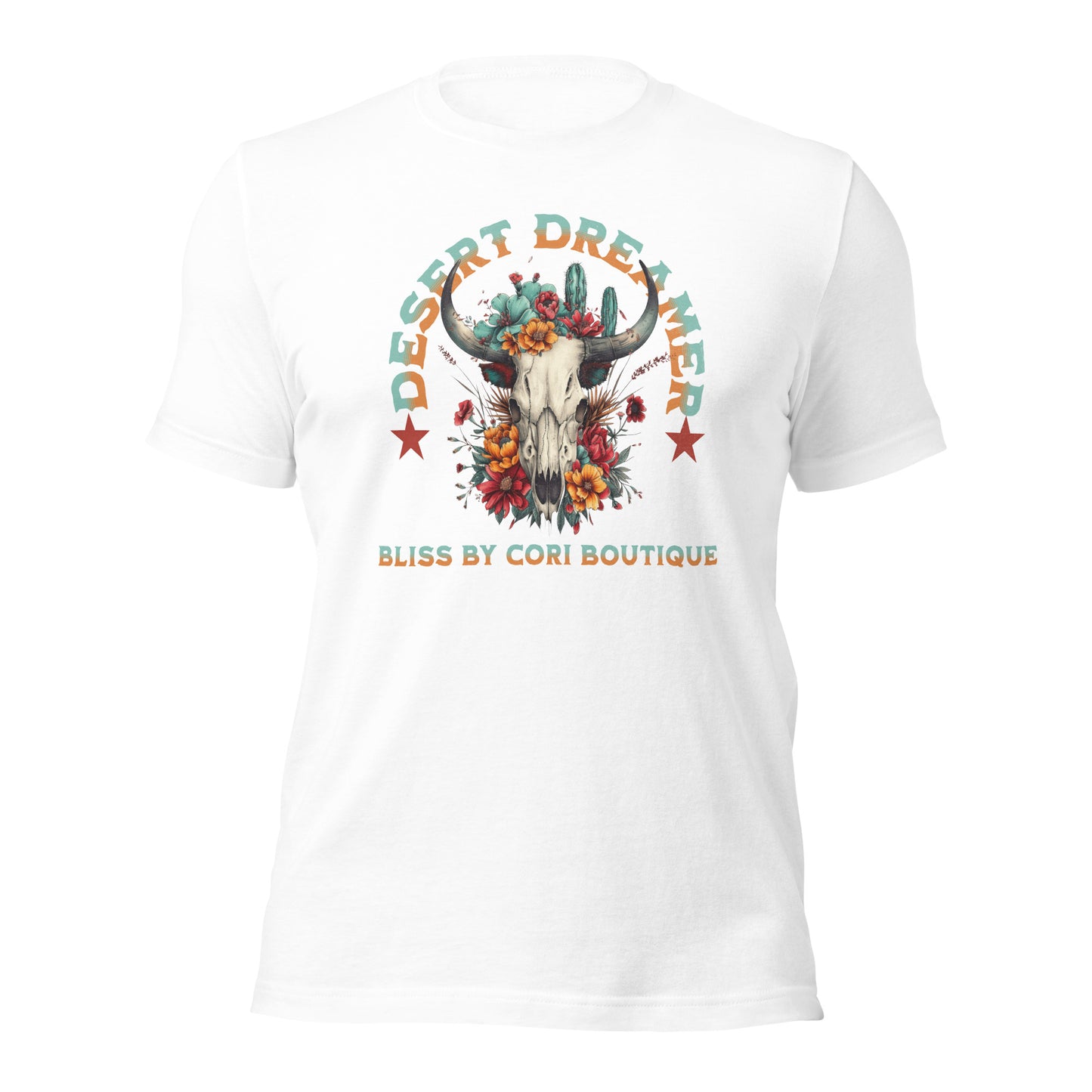 Bella Canvas Tee - Desert Dreamer