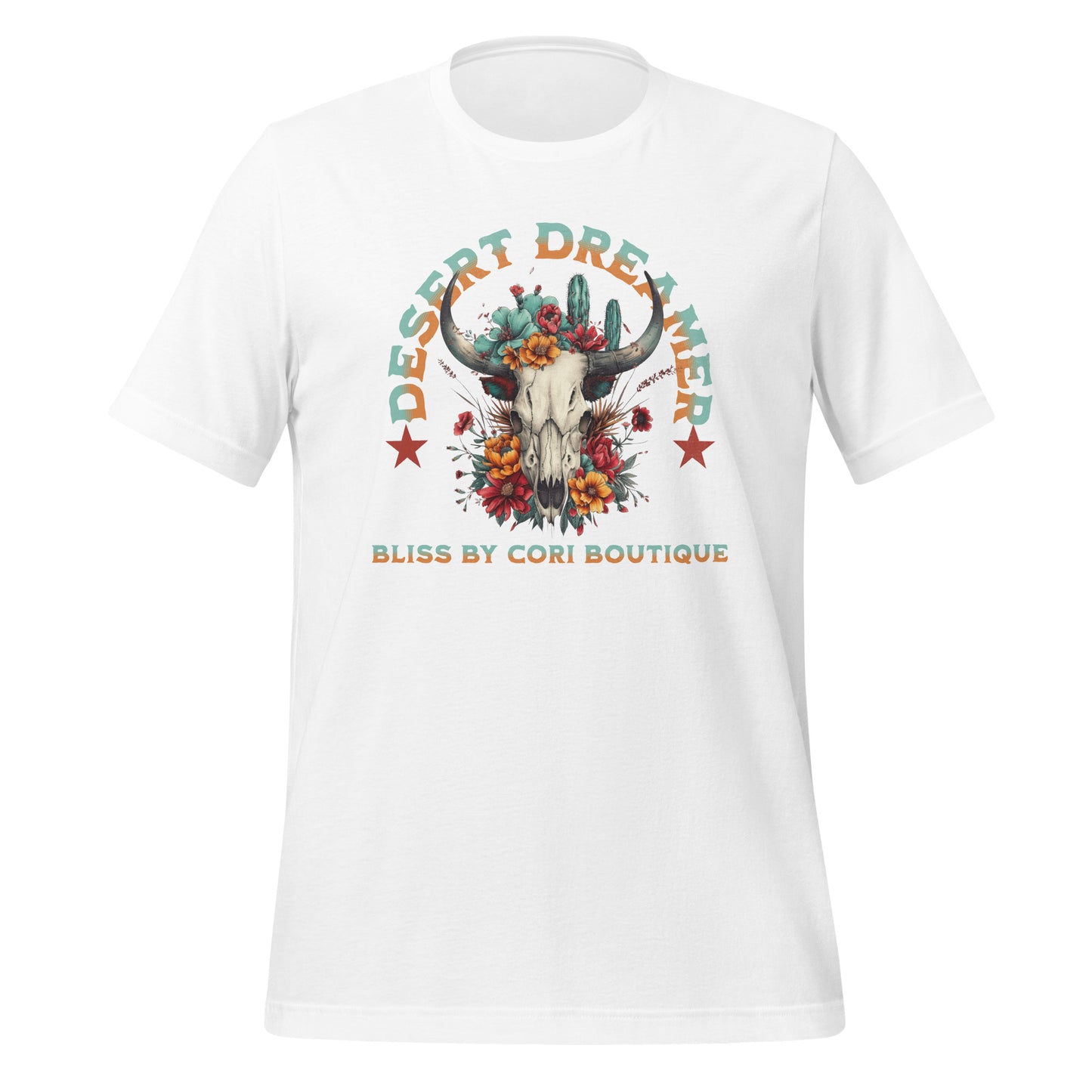 Bella Canvas Tee - Desert Dreamer