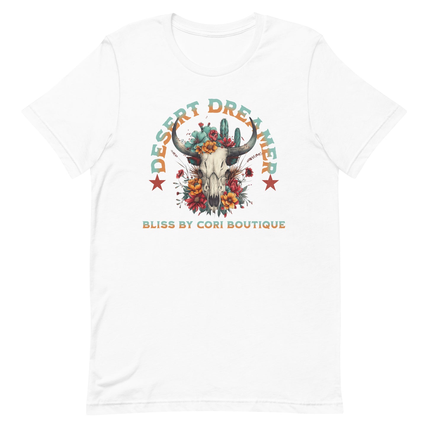 Bella Canvas Tee - Desert Dreamer