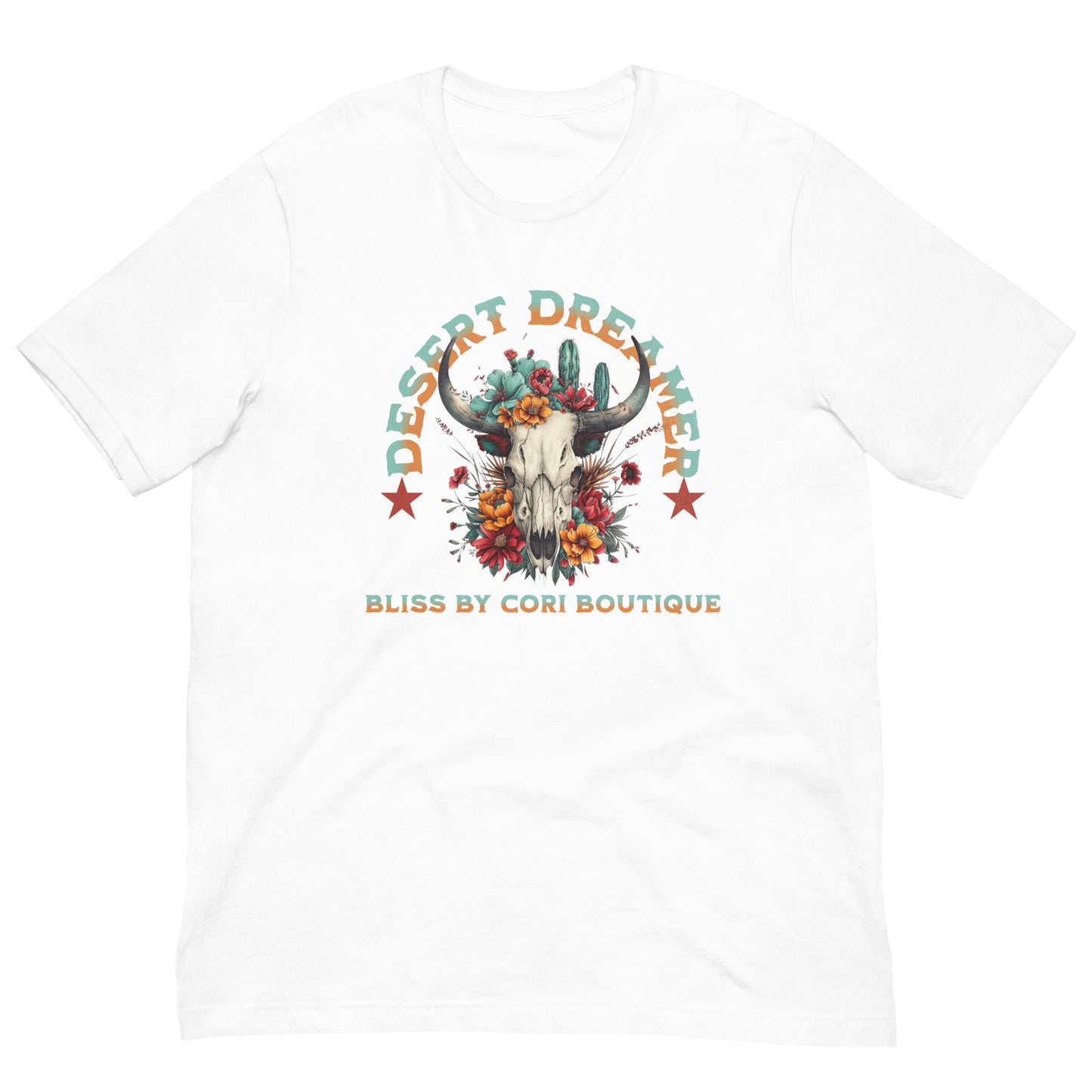 Bella Canvas Tee - Desert Dreamer