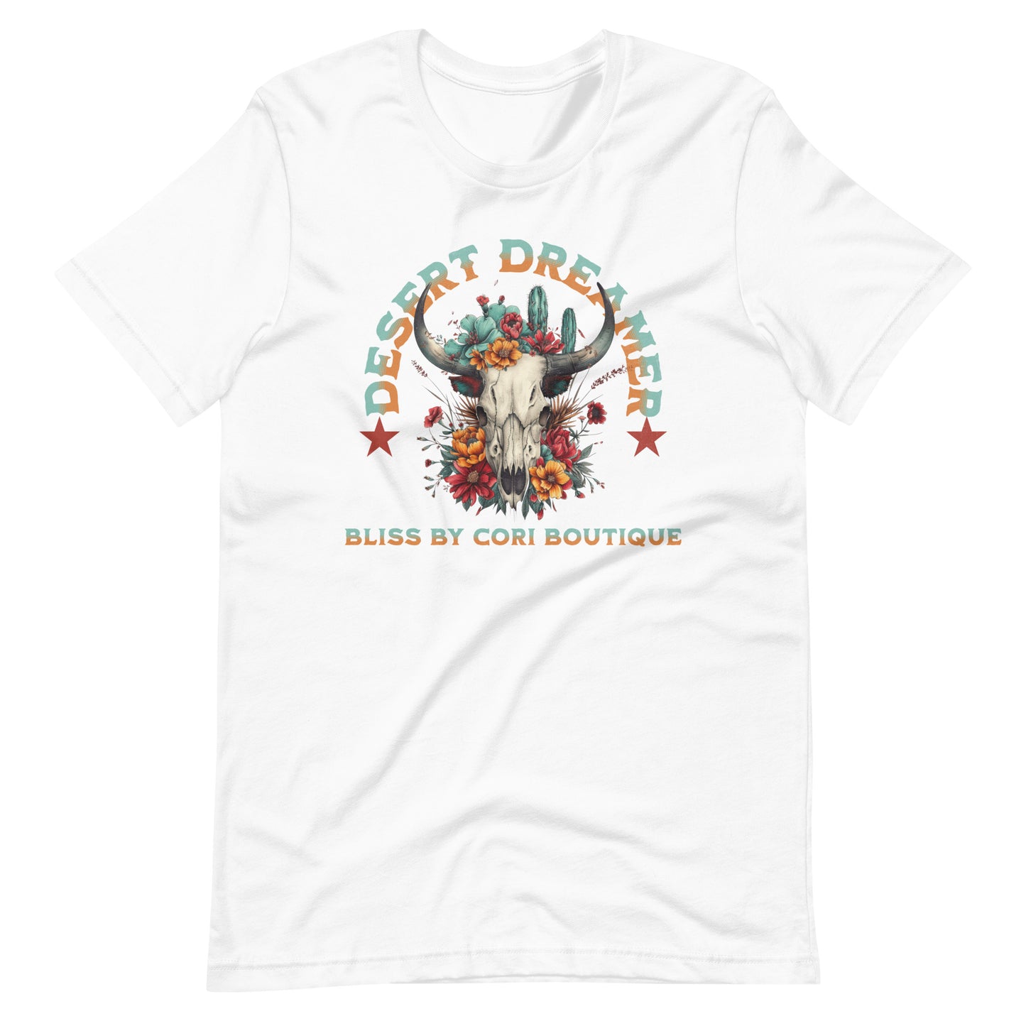 Bella Canvas Tee - Desert Dreamer