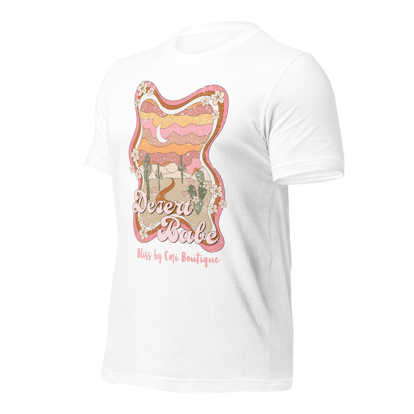 Bella Canvas Tee - Desert Babe