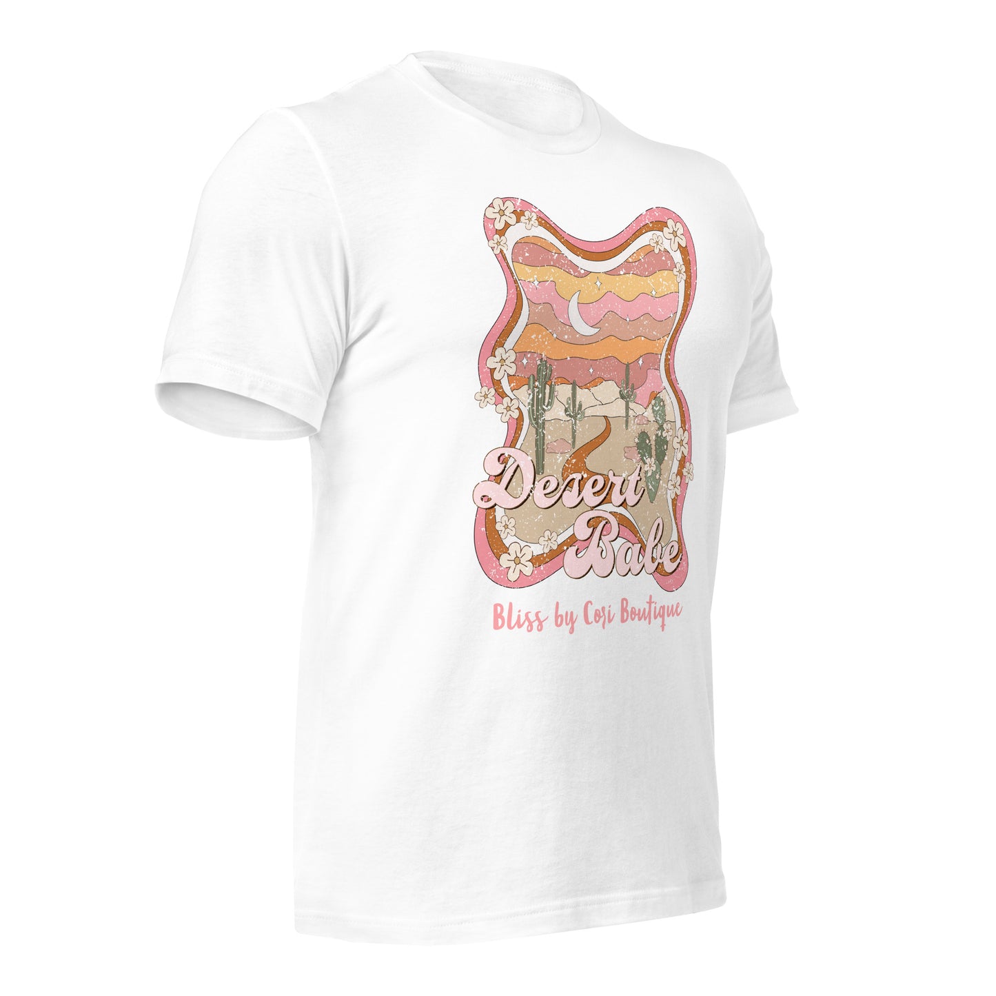 Bella Canvas Tee - Desert Babe