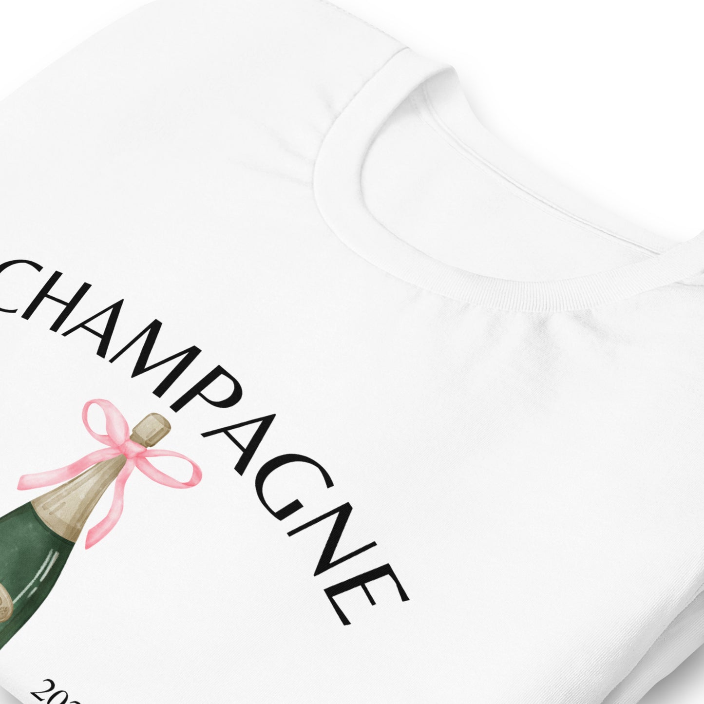 Bella Canvas Tee - Champagne Social Club