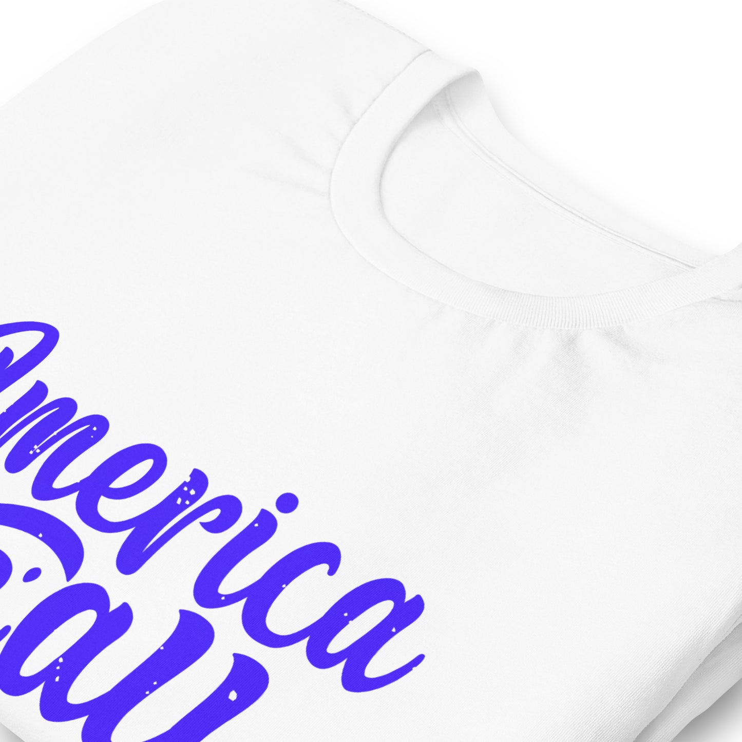 Bella Canvas Tee - America Ya'll