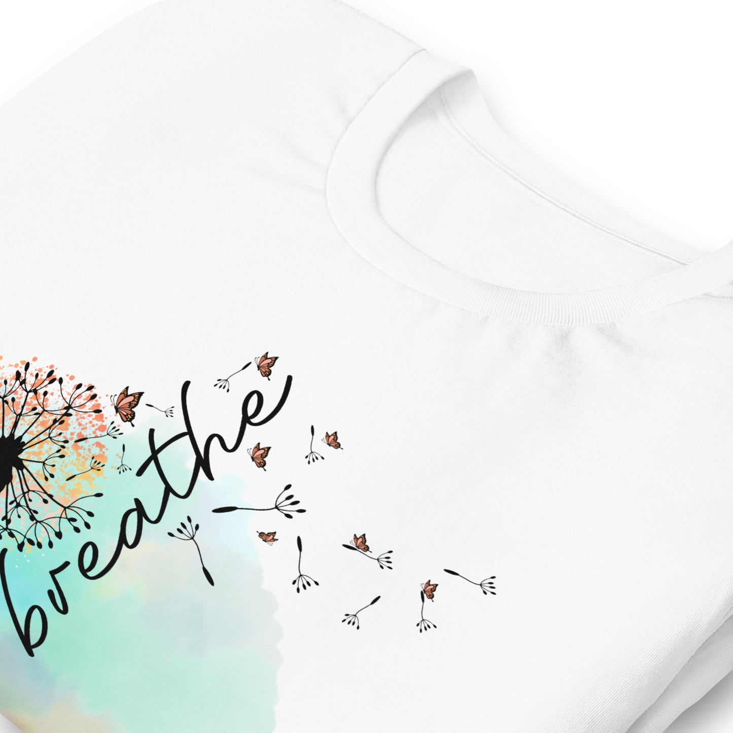 Bella Canvas Tee - Just Breathe